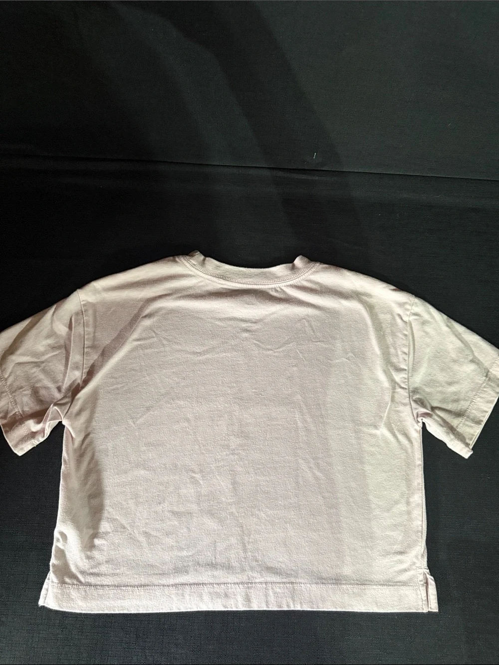 GAP Pink Ramones Rockaway Beach Graphic Tee
